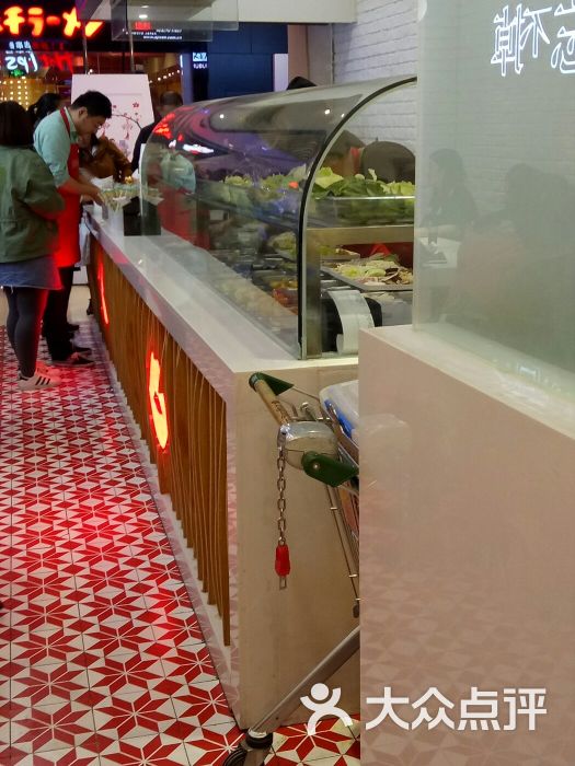 唇香串串香(和谐广场店)-大堂图片-济南美食-大众点评