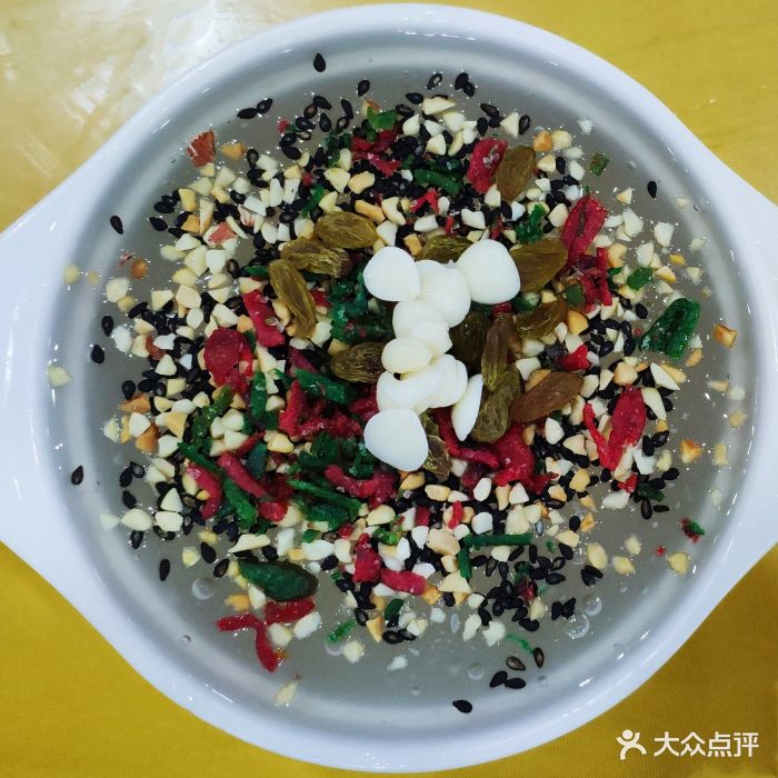 黄家老店(西司店)-八宝杏仁茶图片-开封美食-大众点评