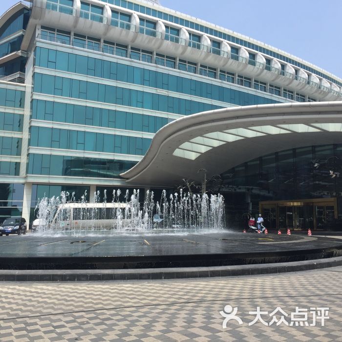 苏州中茵皇冠假日酒店-图片-苏州酒店-大众点评网