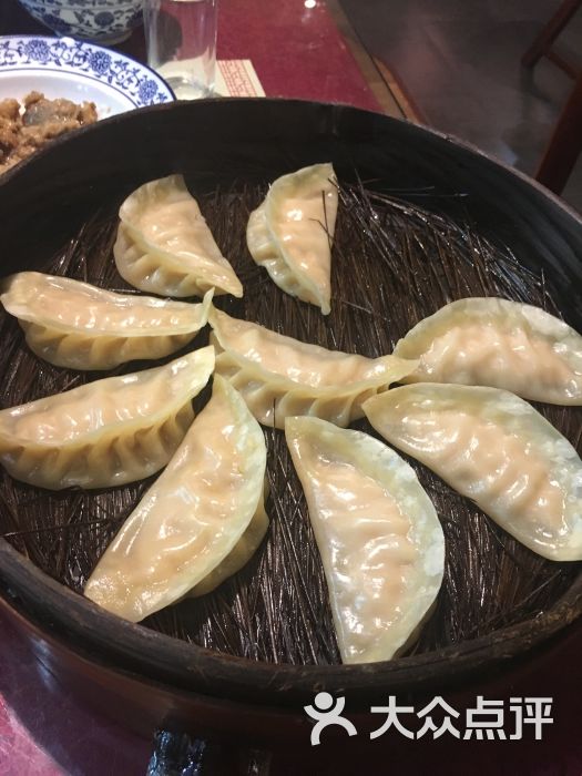 京都老蔡记(纬五路店)-传统蒸饺图片-郑州美食-大众