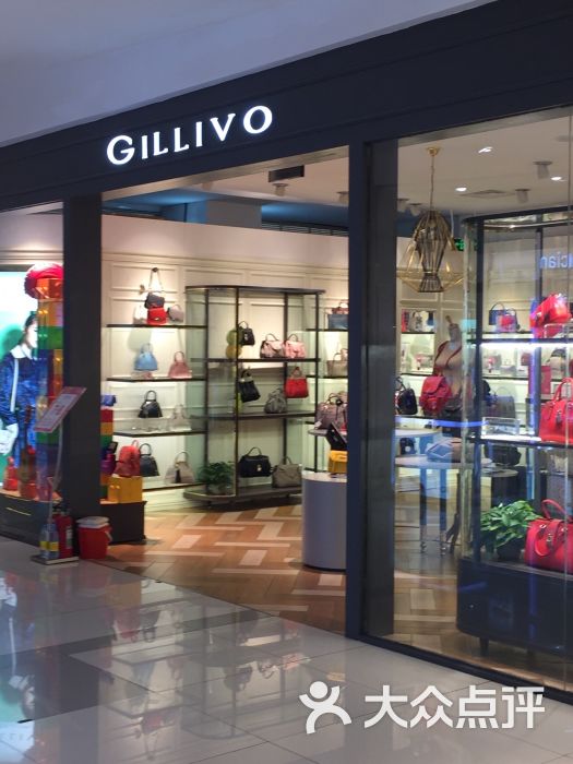 GILLIVO-图片-郑州购物
