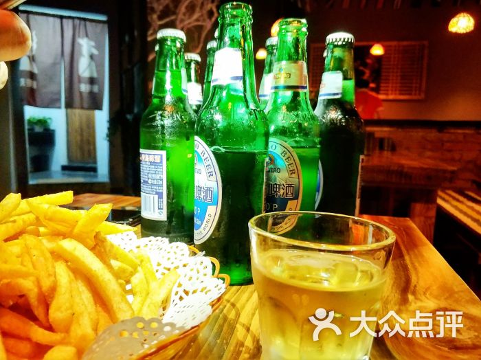havis酒吧(街道口店)青岛啤酒图片 - 第7张