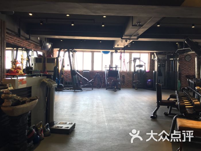 亚力克斯私人健身工作室- 图片-上海运动健身
