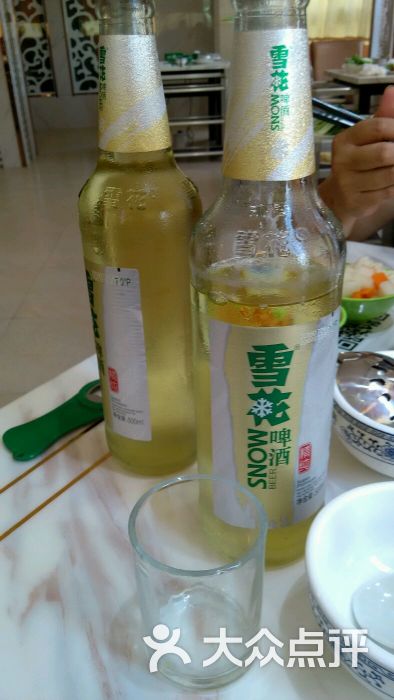 雪花啤酒