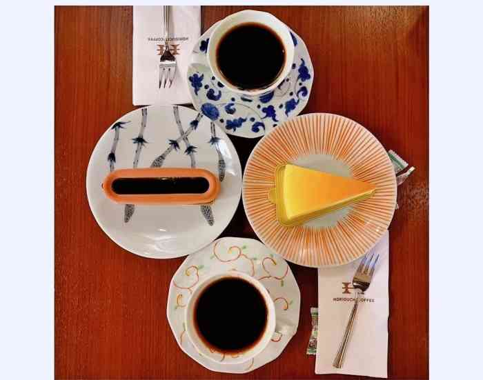 horiguchi coffee堀口咖啡"堀口珈啡 horiguchi coffe.