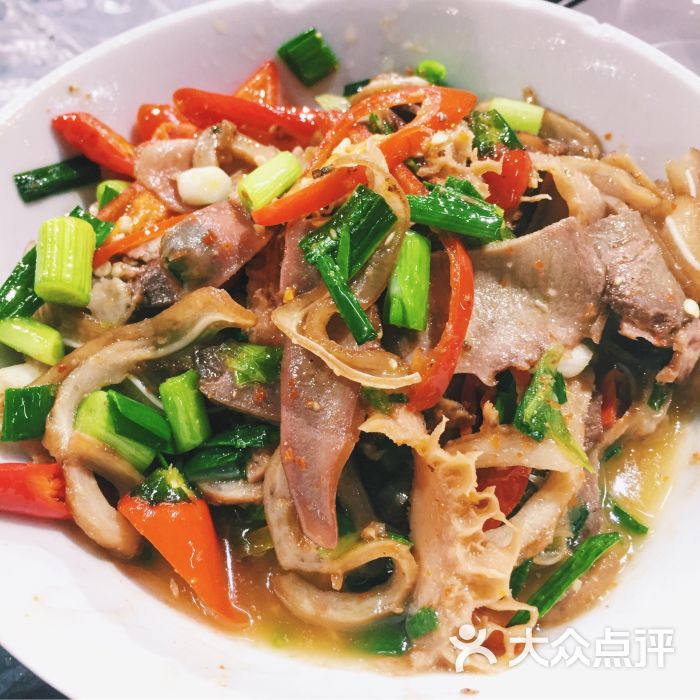 卤味下锅