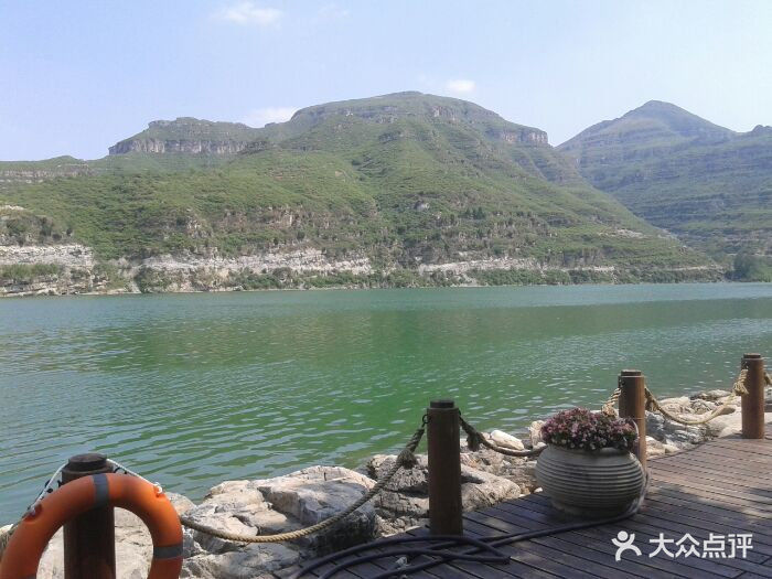 天鹅湖生态旅游风景区-图片-涞水县周边游-大众点评网