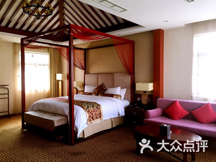 中青旅东方苏州静思园酒店图片 第5张