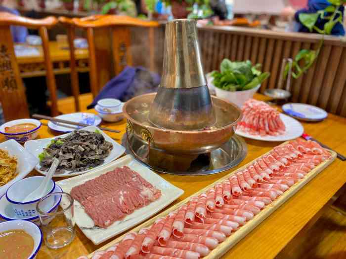 清真·德兴顺(趵突泉店)