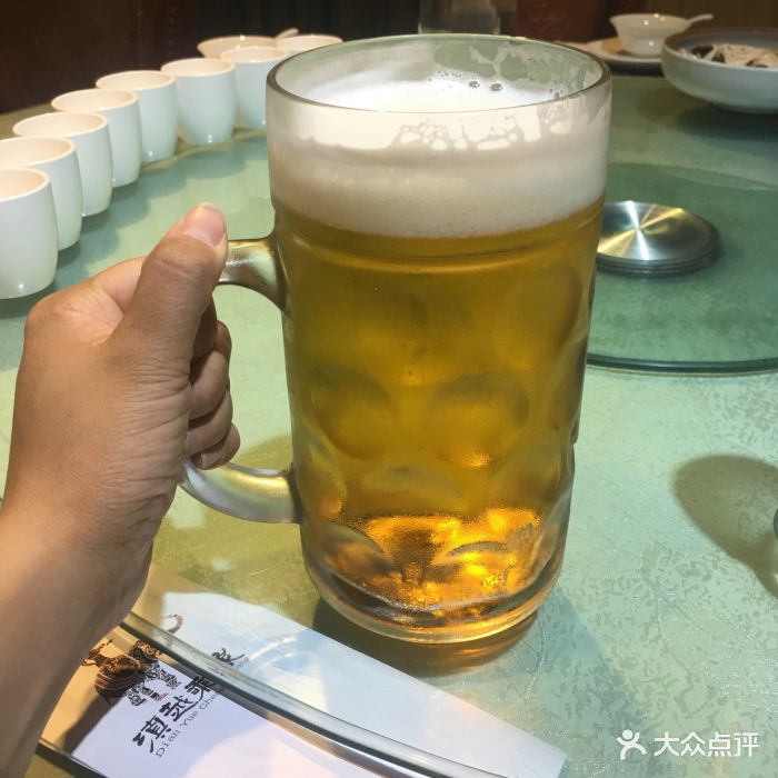 滇越乘象云南餐厅(金宝街店)啤酒图片 第841张