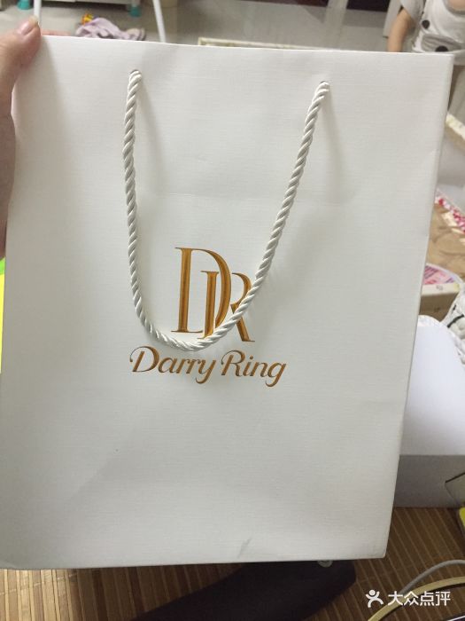 darry ring(dr钻戒来福士广场店)图片 - 第15张