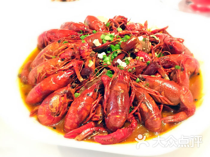 虾小弟功夫料理(龙奥店)麻辣小龙虾图片 - 第135张