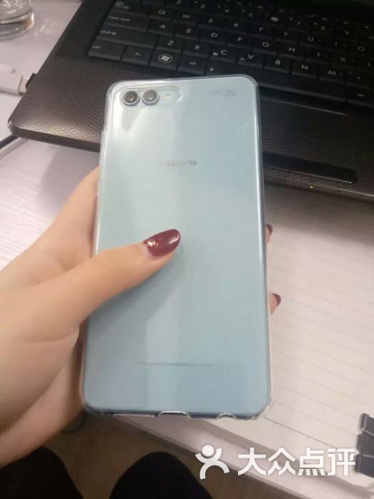 华为融合体验店