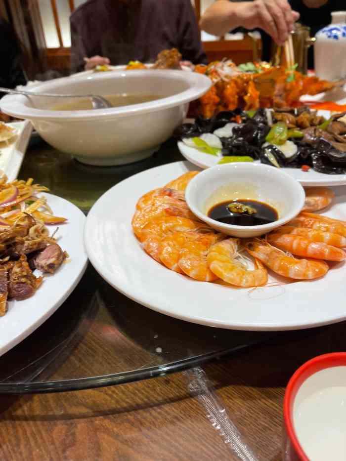 李氏八大件老菜馆(万宝街店)-"今年的年假结束了,长春