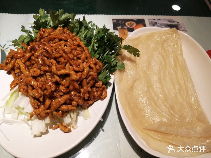 老昌春饼(中央街店-筋饼-菜-筋饼图片-哈尔滨美食-大众点评网