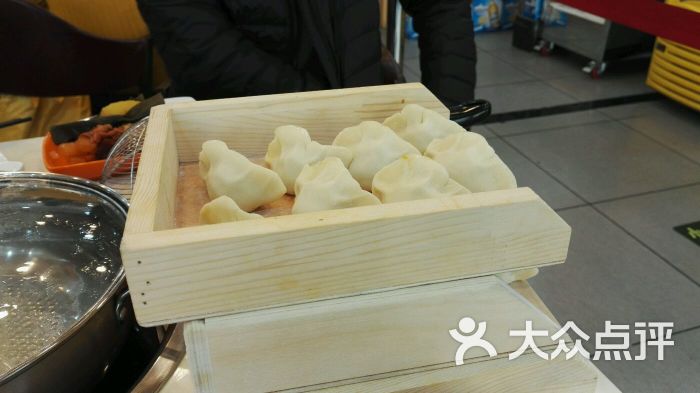星诺嘉·自助饺子-图片-天津美食-大众点评网