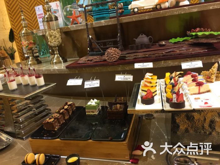 日航饭店自助餐厅图片 - 第8张