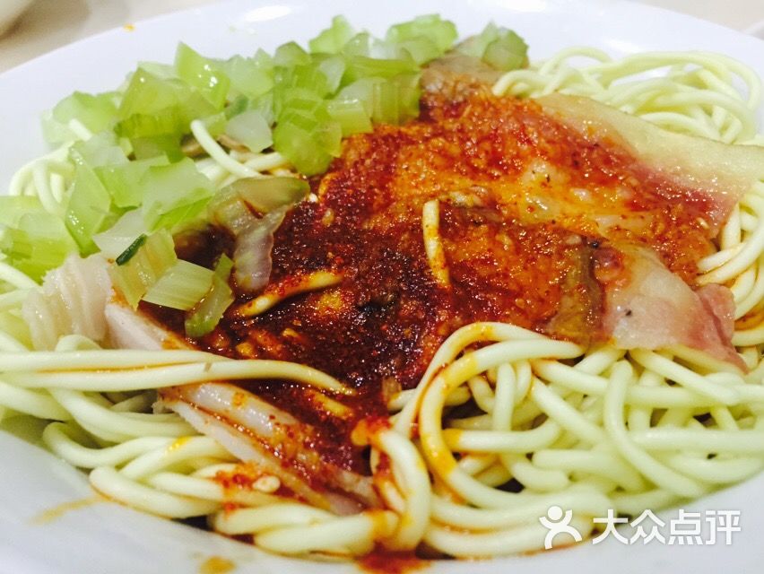 哈记抓面-图片-西宁美食-大众点评网