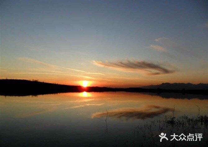 北京单景点旅游攻略|小众景点(12)不老湖风景区