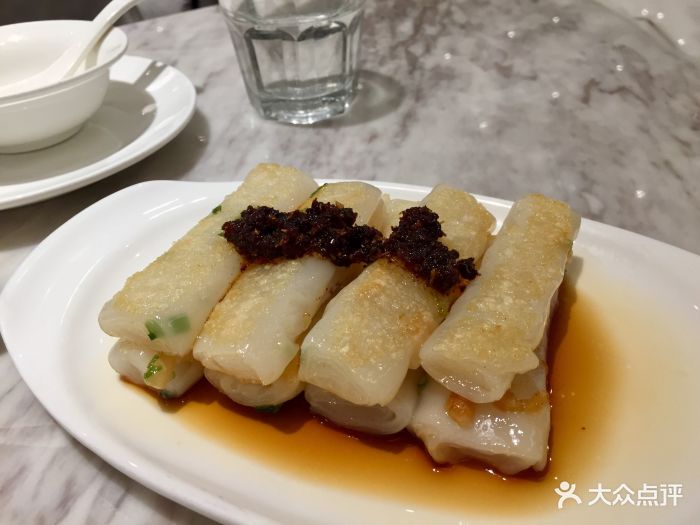 xo酱煎肠粉.