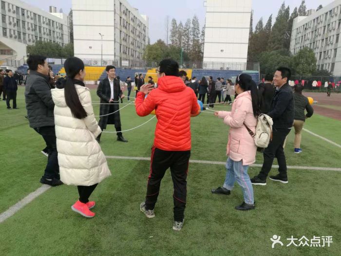 湖北大学知行学院图片 - 第5张