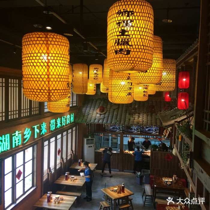 农耕记·湖南乡下菜(民治碧水龙庭店)图片 - 第213张