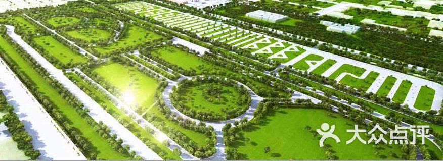 金达洲驾校-金达洲驾校鸟瞰图图片-长春爱车