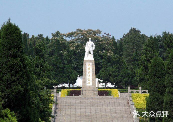 桂子山烈士陵园-图片-南京景点/周边游-大众点评网