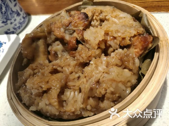 糯米蒸鸡块