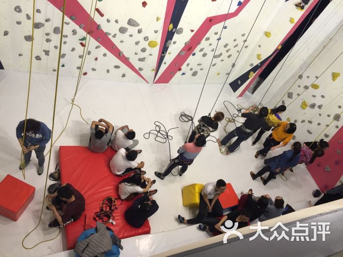 ET攀岩俱乐部-图片-北京运动健身