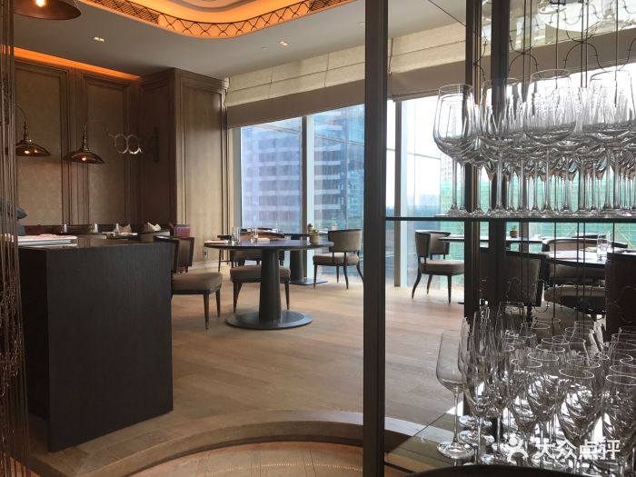 广州康莱德酒店·aroma馥地中海餐厅景观位图片 - 第51张