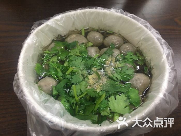 吴记四鹤牛肉丸-图片-南平美食-大众点评网