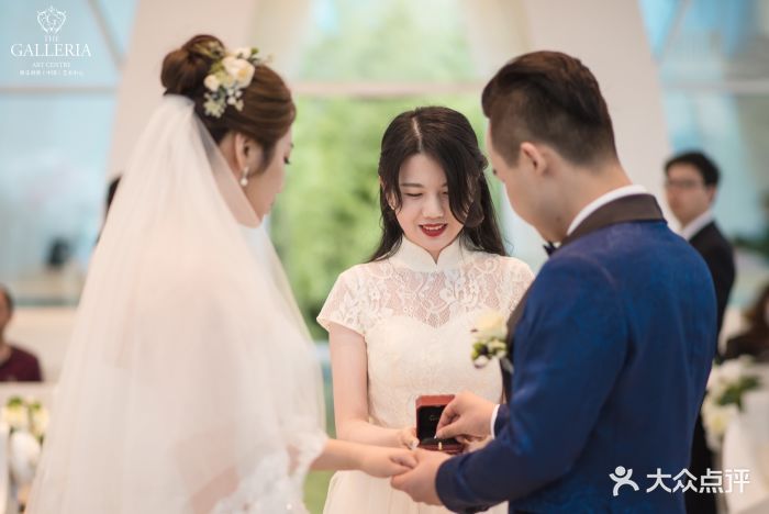 韩国格乐利雅galleria婚礼会所(黄浦店)图片 - 第2990张