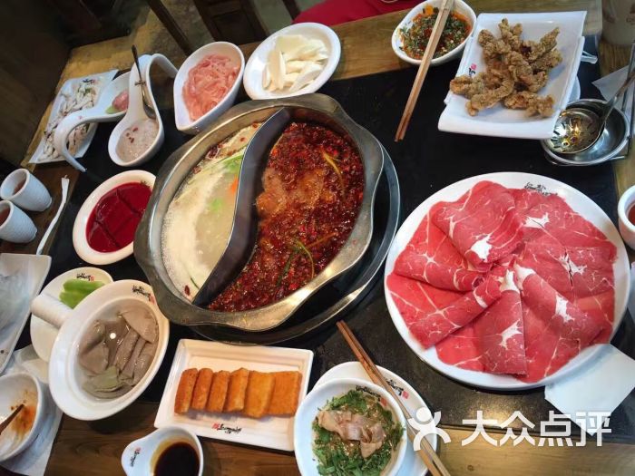纸盐河码头火锅-呱啦呱啦雾的相册-重庆美食