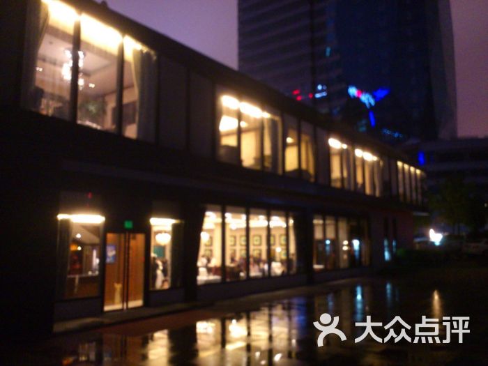 海逸海鲜滨江大道店_海鲜菇_海逸海鲜滨江