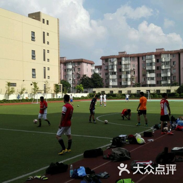 龙柏第一小学图片-北京小学-大众点评网