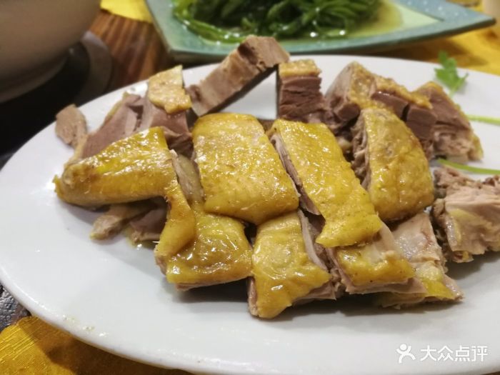 电白鸭粥城图片 - 第1张