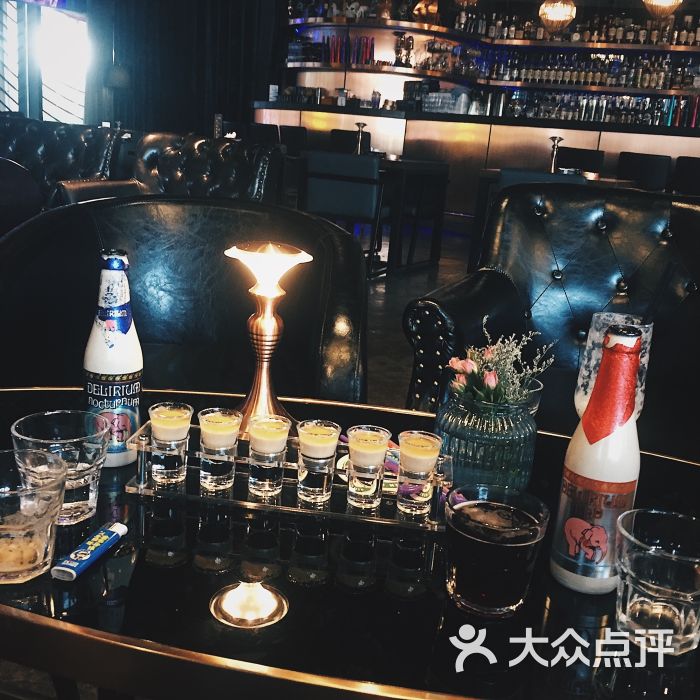 mimosa lounge-图片-太原休闲娱乐-大众点评网