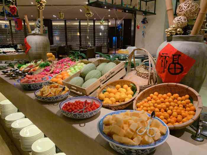 河源汇景希尔顿逸林酒店-"酒店好靓,服务很好,自助餐