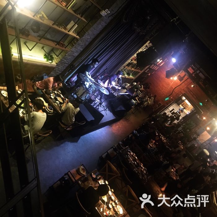 同仁四季音乐主题餐厅(南山LOFT店)-图片