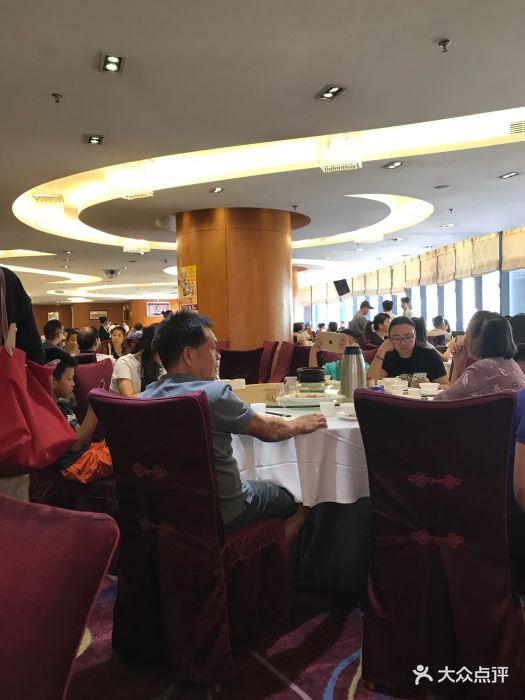 海都酒家(宝安店)大堂图片 第331张