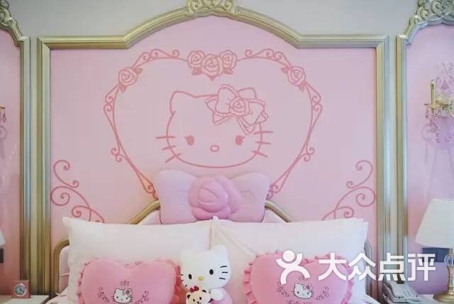 安吉hellokitty主题酒店图片 - 第6张