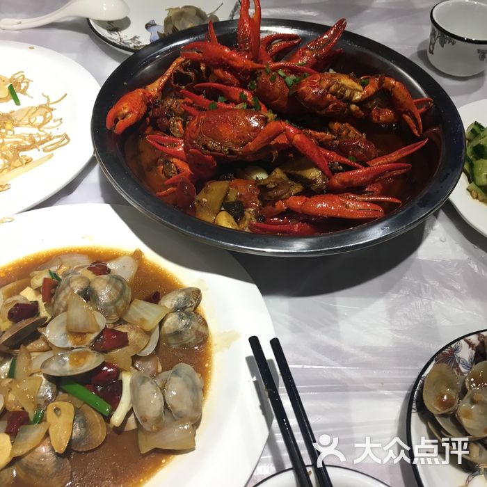 虾哥图片-北京小龙虾-大众点评网