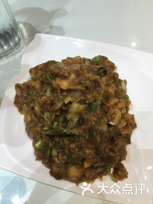 古襄平辽菜小馆(爱特024商业街店)土豆茄子图片 第1587张