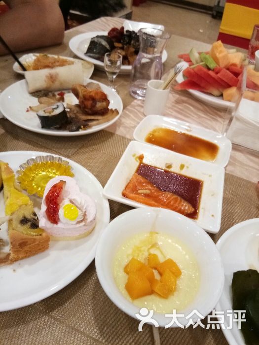 凤凰宾馆自助餐厅-图片-南宁美食-大众点评网