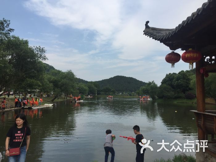 黄陂木兰胜天农庄风景区图片 - 第1张