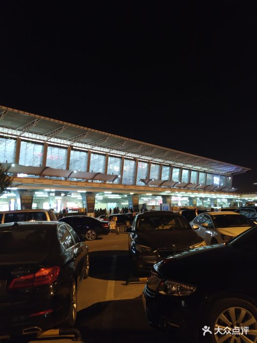 西安咸阳国际机场t2航站楼图片 - 第6张