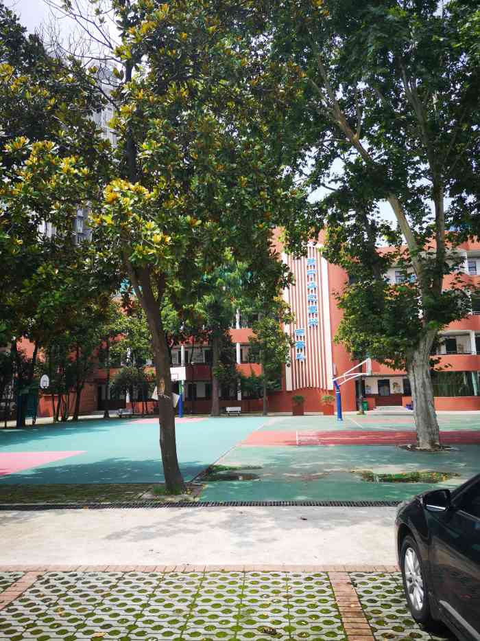 复兴路小学(水陆街校区)-"91[强]武汉市武昌区复兴