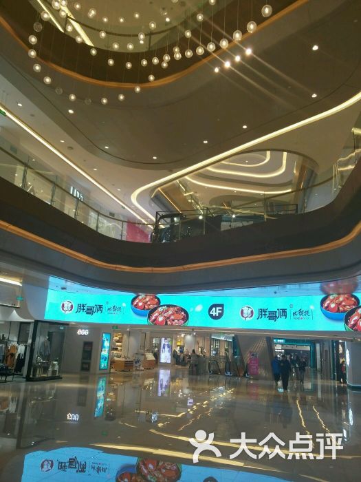 凯德mall(新都心店)-图片-青岛购物-大众点评网