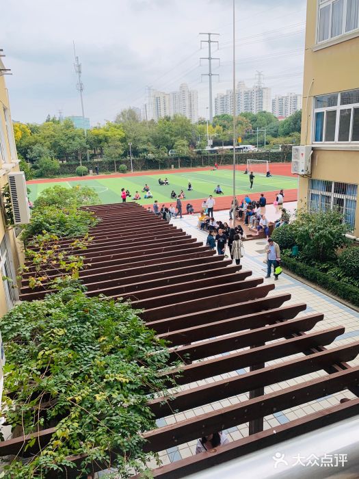 上海市金鼎学校图片